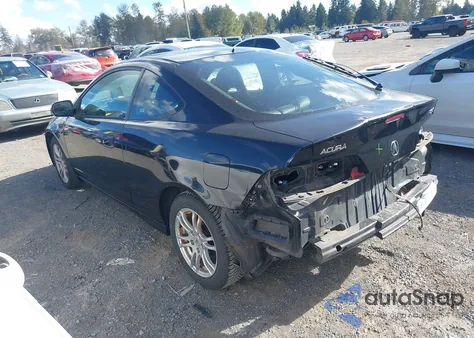 2006 Acura Rsx из США, поврежденный, VIN JH4DC54856S008242